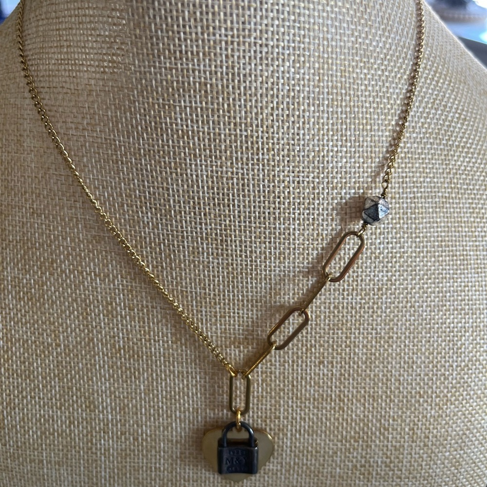 Julio Designs Necklace